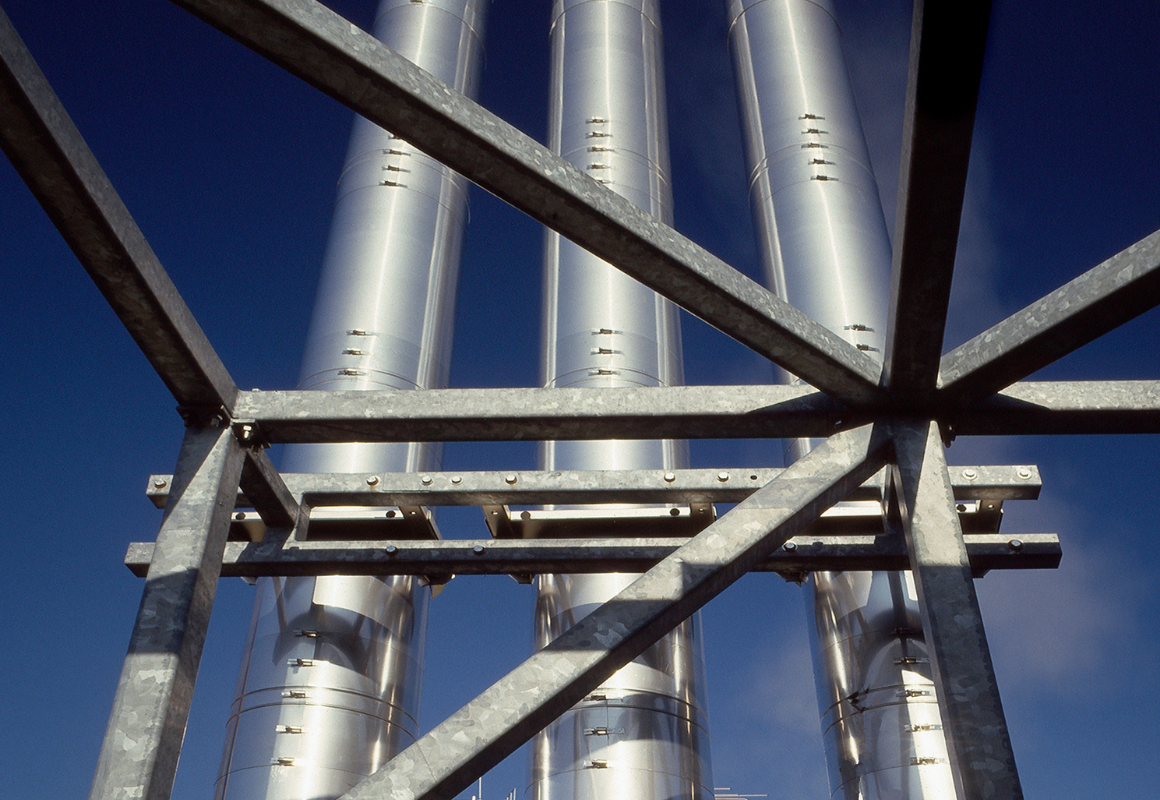 Çelik Baca Sistemleri