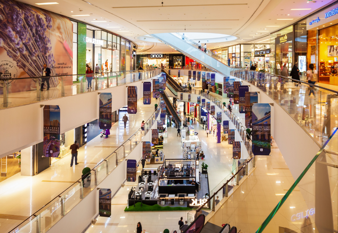 AVM Havalandırma Sistemleri