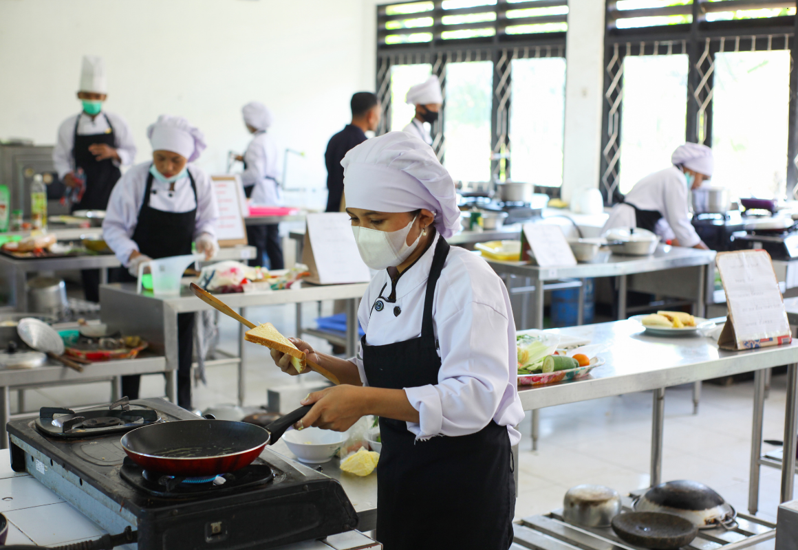 Yemek Fabrikaları & Catering Baca Bakım Hizmetleri